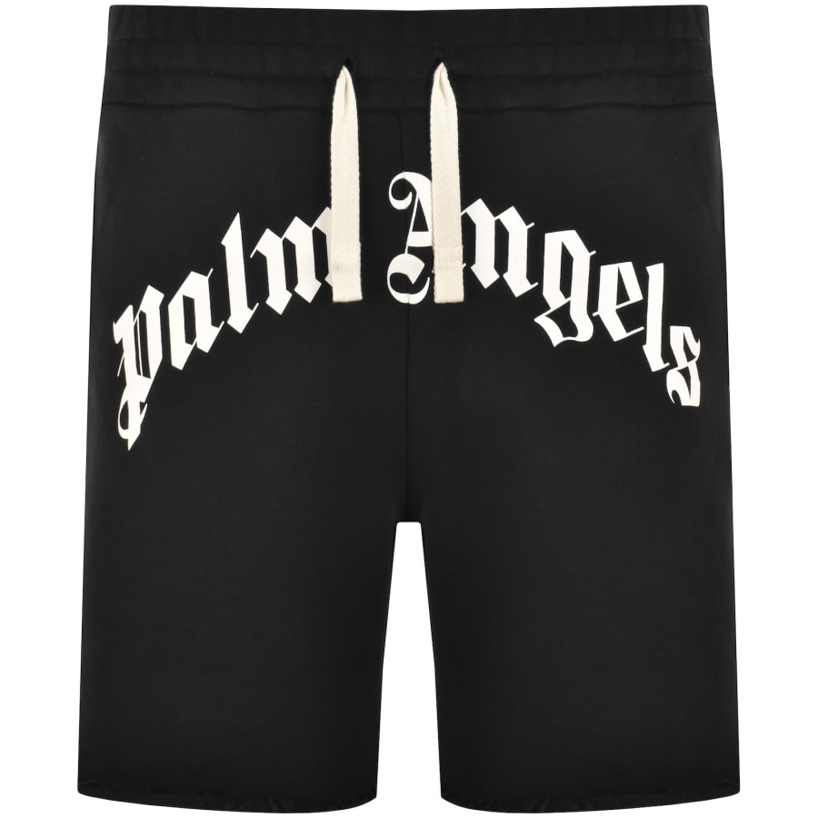 Palm Angels Curved Logo Track